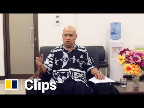 Newly elected Tuvalu prime minister says his government is focused on development, not Taiwan ties