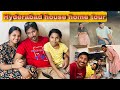 ￼ Jabardasth 💫Yodha✨ family Hyderabad house home tour #హైదరాబాదులో వెళ్లి చ