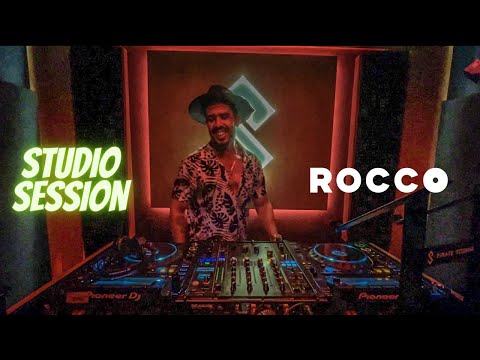 Rocco @ Pirate Studio Session #003 (Chris Stussy,Patrick Topping,Cloonee,Waff,Sosa)