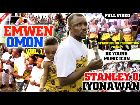 STANLEY O IYONANWAN - EMWEN-OMON VOL. 1 [LATEST BENIN MUSIC LIVE ON STAGE | BENIN MUSIC VIDEO 2023