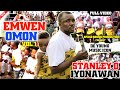 STANLEY O IYONANWAN EMWEN OMON VOL 1 LATEST BENIN MUSIC LIVE ON STAGE BENIN MUSIC VIDEO 2023