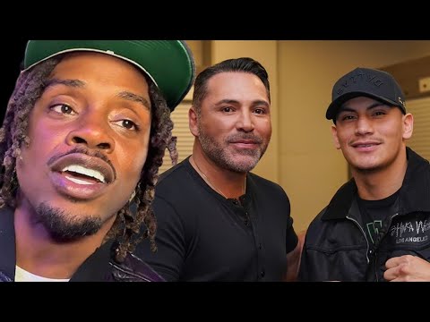 Errol Spence EXPOSES De La Hoya & Ortiz Call-Outs! You Wouldn't UTTER my name before my Last Fight"