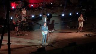 Alvaro Soler - Cuando Volveras (LIVE) in Taormina 2017