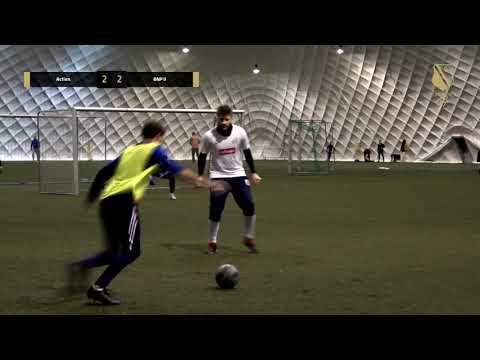 LEGIA BIZNES CUP / ZIMA 2019 / ACTION - BNP PARIBAS SECURITIES SERVICES II