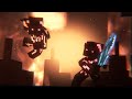 Deathsinger VS Tygren Songs Of War Minecraft Animation