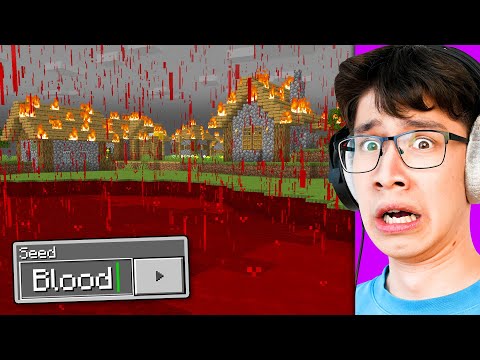 Testing Minecraft’s Most Scary (Real?) Myths!