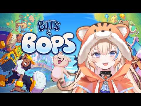 Why is this rhythm game actually difficult!!【BITS AND BOPS】