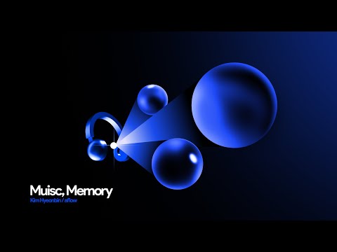 [motion graphics] Music, Memory