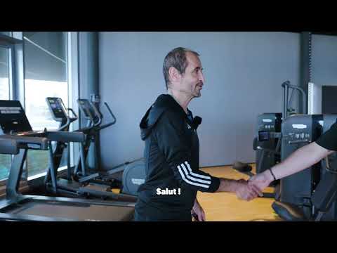 BILAN FITNESS AU ALL IN COUNTRY CLUB , PARTIE 1 🏋️‍♂️