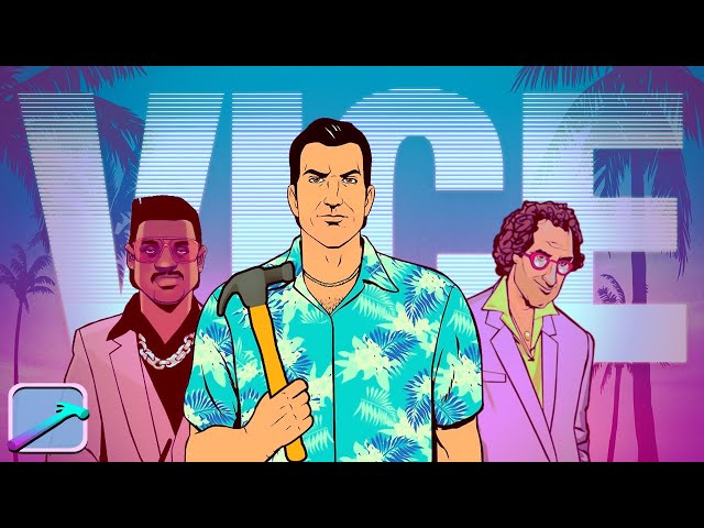 GTA: Vice City Is a Masterpiece | A Retrospective SDDEFAULT Thumbnail