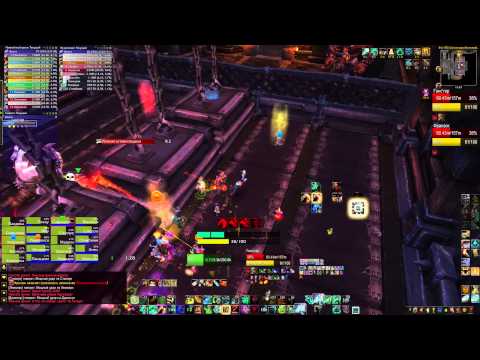Hans'gar and Franzok mythic, windwalker monk pov