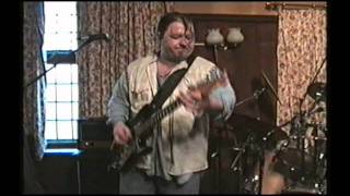 'I Want To Hug You' - Cover of the John Lee Hooker song - Performed by 'Dented Fender'