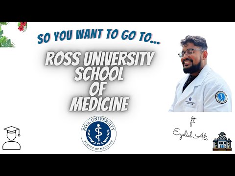 So You Want to Go to Ross University School of Medicine (RUSM)
