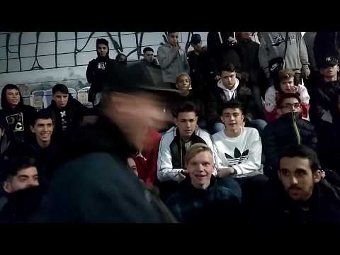 SANK y MDGA vs DOBLEZERO y AZETA - FILTROS // REVENGE INDIVIDUAL