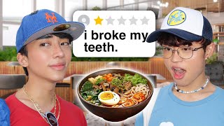 Download lagu We Tested ONLY 1-Star Restaurants in TOKYO for 24 Hours mp3