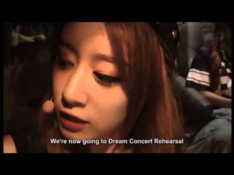 T-ARA N4 selca - Speaking Japanese inside their van