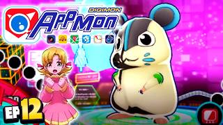 Digimon Appmon 3DS Part 12 Mio Becomes an Appli Driver Gameplay Walkthrough