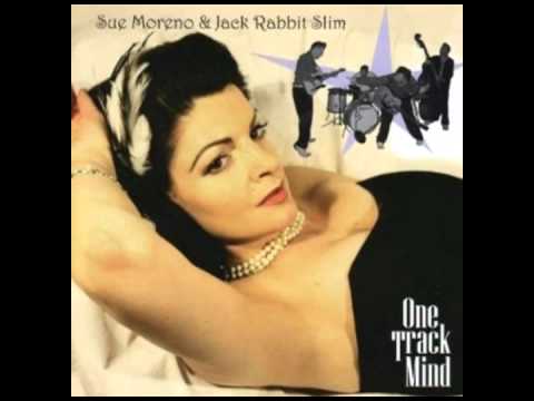 Sue Moreno & Jack Rabbit Slim   Record Hop