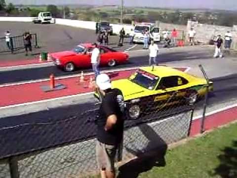 ARRANCADA PIRACICABA ECPA 10/07/2011 CELSO CAMARGO CATEGORIA TO / OPALEIROS VOLTA REDONDA