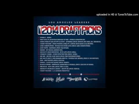 @LALeakers featuring  Skeme, Problem, and @IAMSU - "Know Me"