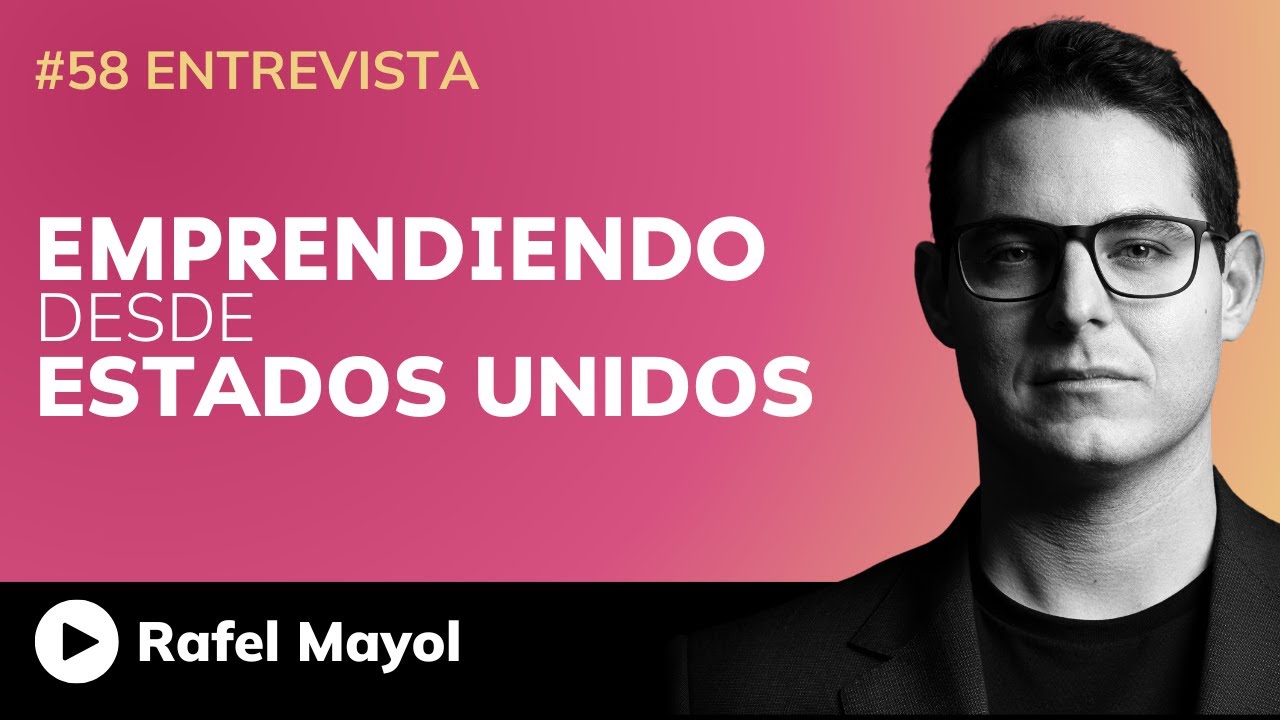 Rafel Mayol: Claves para Emprender con Éxito en Estados Unidos | Emprendedores.com