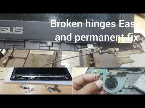 How to repair ASUS VivoBOOK X512FA Stuck Fan Noisy