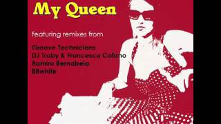 Ricky Teixeira feat. George Ergemlidze - My Queen  (Ramiro Bernabela Remix)