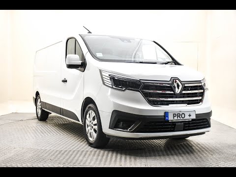 Renault Trafic Ll30 130 Sport Panel Van INC VAT - Image 2