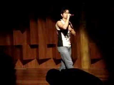 Yamato Music Station --  DIEGO YAMASHIRO