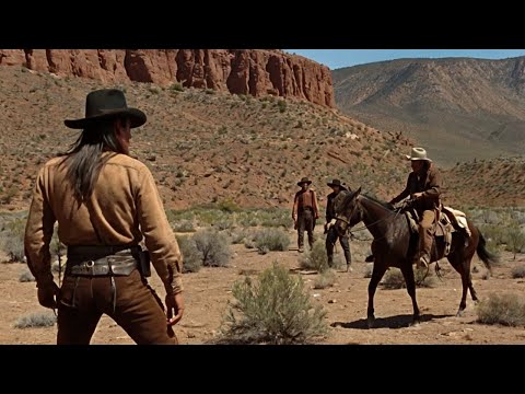 The Captive Warrior (1972) – From Captivity to Warrior: A Realistic 19th Century Western Story