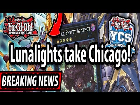 Lunalights TAKE YCS CHICAGO 2019!! | What's this? DIVERSITY??