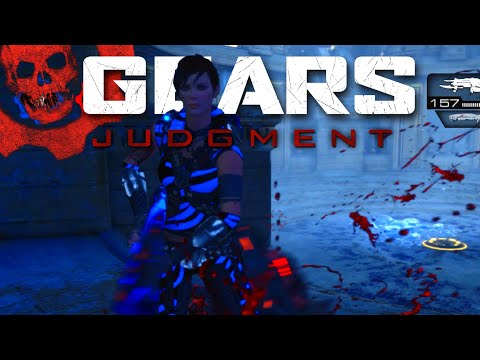 ALL EXECUTIONS | WITH ALEX BRAND | Gears Of War Judgment