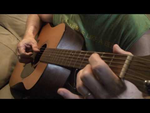 Florida Cracker Guitar Tips - Doobie Brothers - I Cheat The Hangman