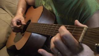 Florida Cracker Guitar Tips - Doobie Brothers - I Cheat The Hangman