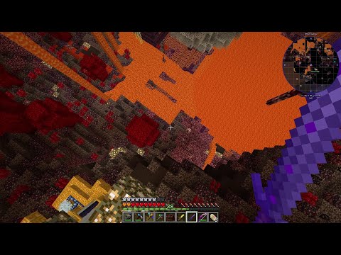 Progress | Minecraft Divine Journey 2 (ep76)