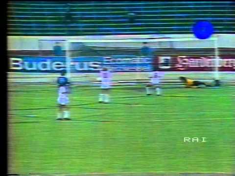 ECCC-1984/1985 Levski Sofia - VfB Stuttgart 1-1 (19.09.1984)