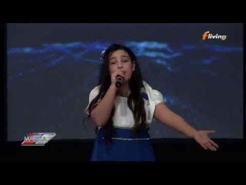 Melodija Magika 2016 - Emma Curmi - Tlett Xewqat (Kategorija A)