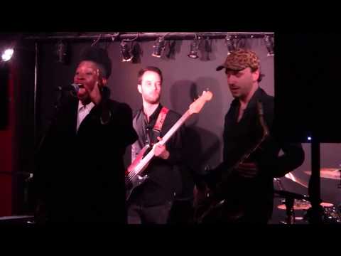 NOLA, by James & Black Quintet At La Chapelle Des Lombards, Paris