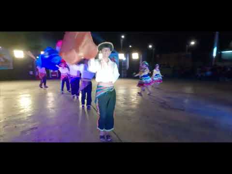 WIFALA DE HISPACAS - FUERZA MOCHICA ☀️🔥FESTIVAL DE DANZA - 2✨ -RENACER 🔥☀️