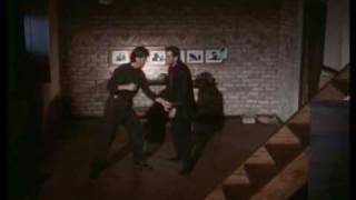 'Exposure' (1991) Movie Clip - Hermes Training Part II