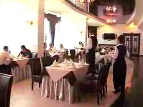 Ресторан готелю "Львів", відео 2