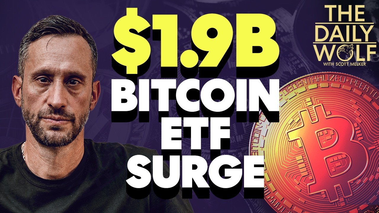 Is Bitcoin About to Reclaim $80,000?