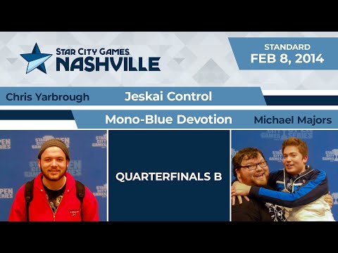 SCGNASH: Quarterfinals B - Christopher Yarbrough vs Michael Majors | Standard