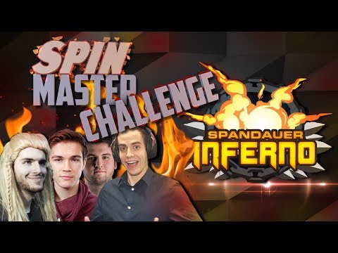 Spandauer Inferno Master Elo Challenge [Analyse] [League of Legends] [Deutsch/German]