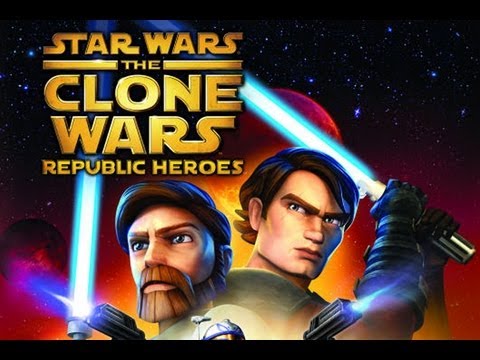 Star Wars The Clone Wars : Les H�ros de la R�publique Playstation 3