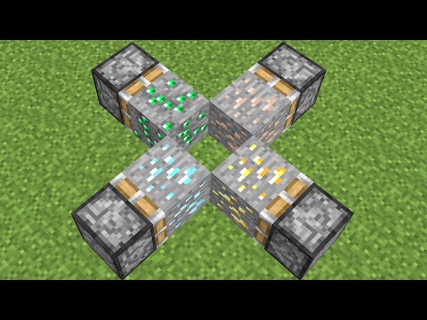 how to make new ore
