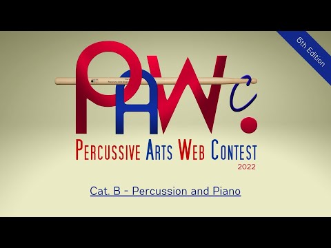 PAWC 2022 - Cat.B ( G.Sciarrotta & M.G.Massafra)