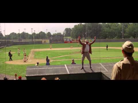 Girls Can't Play Ball - A League Of Their Own