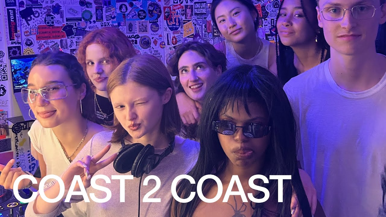 The Queen of Camp & Barn - COAST 2 COAST