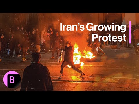 How Inflation Helped Trigger Iran's GenZ Revolt